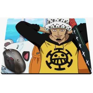 Mousepad - One Piece - Mod.09